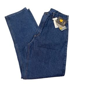 NWT Mens Carhartt FR Cat 2  2112 Size 36 x 34 Jeans